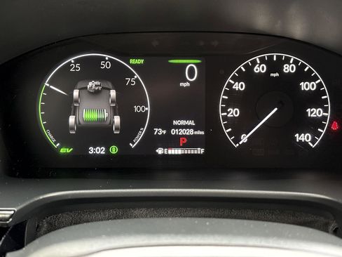 Certified 2025 Honda CR-V Sport Touring image 20