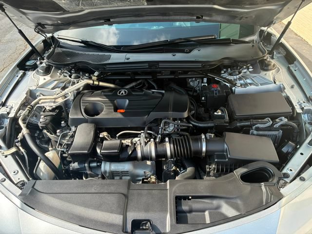 Used 2022 Acura TLX w/ Technology Package FWD image 12
