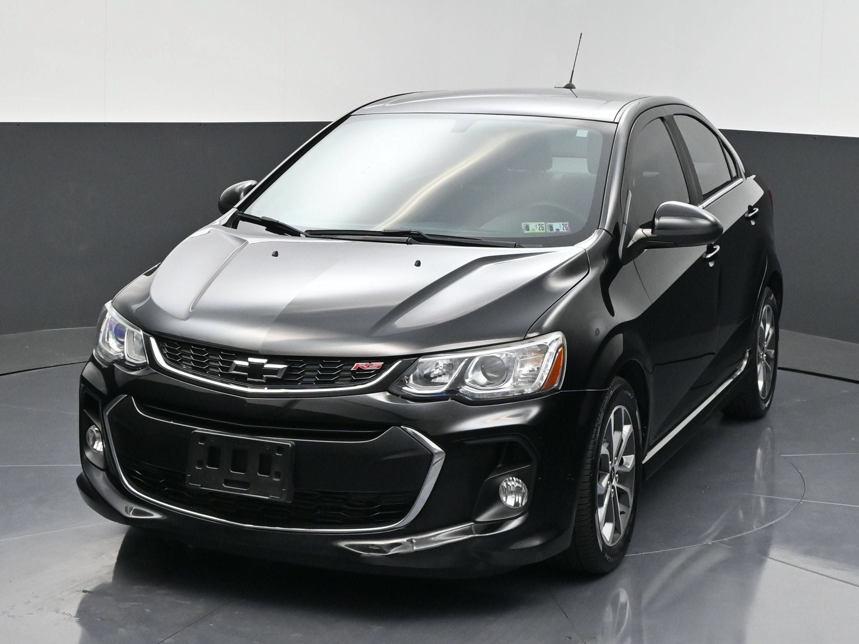 Used 2020 Chevrolet Sonic LT FWD image 4