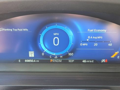 Certified 2021 Ford Explorer ST w/ Equipment Group 401A AWD/4WD image 21