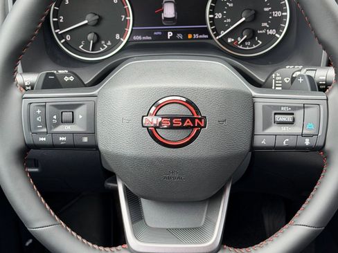 Used 2026 Nissan Rogue SV AWD/4WD image 12