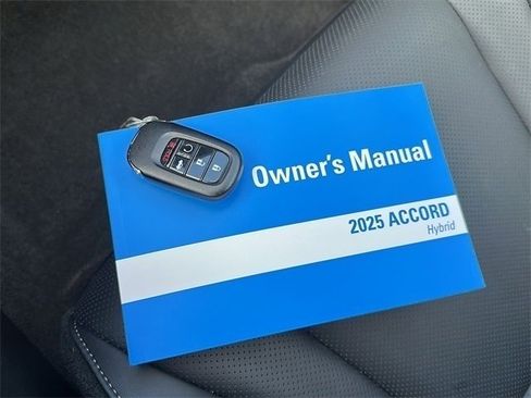 Used 2025 Honda Accord EX-L image 55