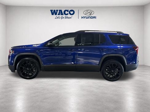Used 2023 GMC Acadia SLT w/ Elevation Edition FWD image 7