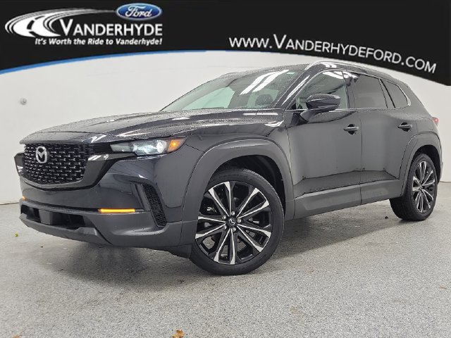 Used 2025 MAZDA CX-50 AWD 2.5 S w/ Premium Plus Pkg 360° Tour