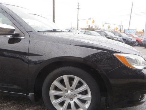 Used 2013 Chrysler 200 Limited w/ Sun/Sound Group image 14