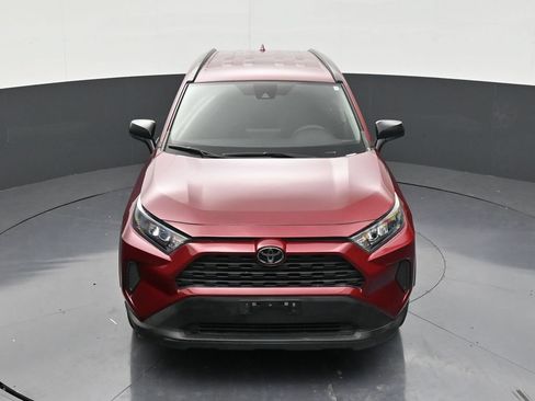 Used 2021 Toyota RAV4 LE AWD/4WD image 19