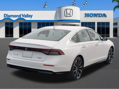 New 2026 Honda Accord Touring