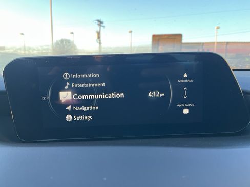 Certified 2025 MAZDA MAZDA3 s image 13