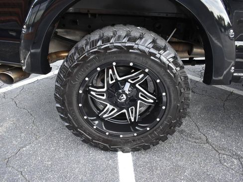 Used 2018 Ford F150 Lariat AWD/4WD image 32