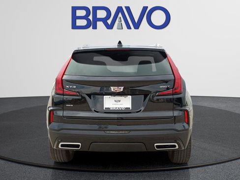 Used 2025 Cadillac XT4 Premium Luxury AWD/4WD image 8