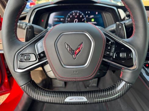 Used 2024 Chevrolet Corvette Z06 RWD image 40