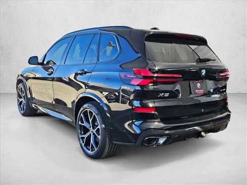 New 2026 BMW X5 xDrive40i w/ M Sport Package image 8