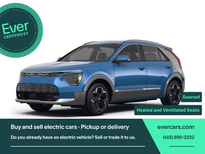 Used 2023 Kia Niro Wave w/ Wave Preserve Package