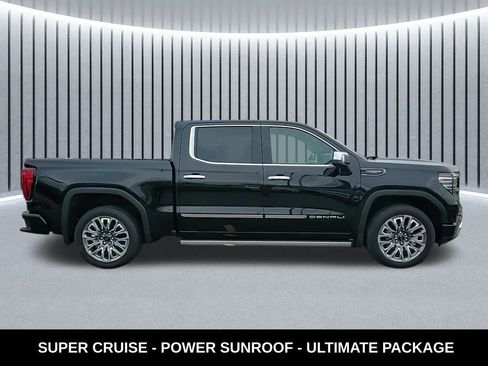 Used 2023 GMC Sierra 1500 Denali Ultimate image 4