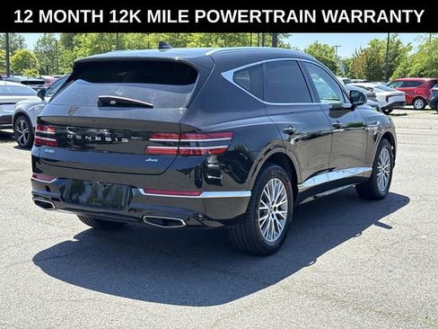 Used 2024 Genesis GV80 2.5T AWD/4WD image 2