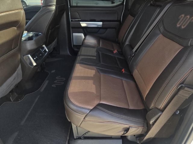 Used 2024 Ford F250 King Ranch w/ Chrome Package AWD/4WD image 27