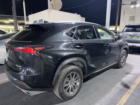 Used 2019 Lexus NX 300 FWD w/ Accessory Package image 7