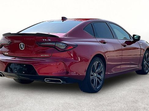 Used 2023 Acura TLX SH-AWD w/ A-SPEC Pkg image 13