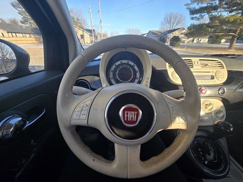 Used 2012 FIAT 500 Pop image 12
