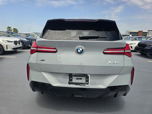 New 2026 BMW X3 xDrive30i w/ M Sport Package AWD/4WD image 3