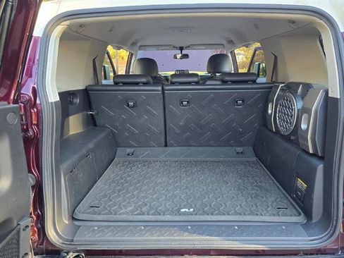 Used 2007 Toyota FJ Cruiser 4WD image 28