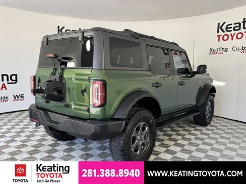 Used 2022 Ford Bronco Wildtrak AWD/4WD image 5