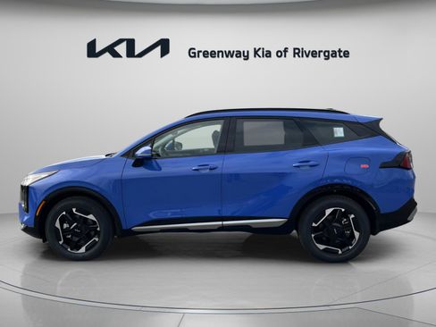 New 2026 Kia Sportage SX FWD image 4