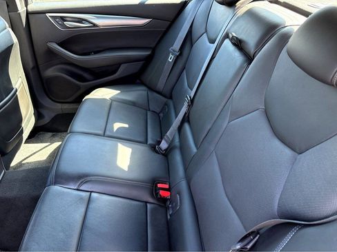 Used 2023 Cadillac CT5 Luxury AWD/4WD image 16