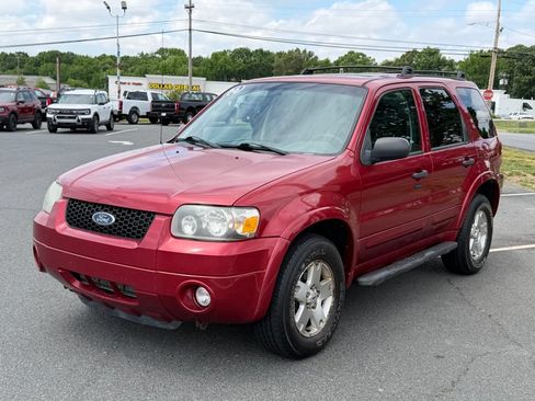 Used 2007 Ford Escape XLT FWD image 8