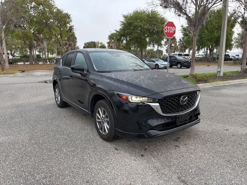 Used 2025 MAZDA CX-5 AWD 2.5 S w/ Select Package image 7
