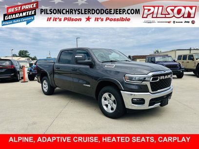 New 2026 RAM 1500 Big Horn