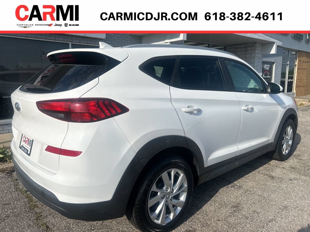 Used 2019 Hyundai Tucson Value FWD image 6