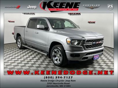 Used 2022 RAM 1500 Big Horn