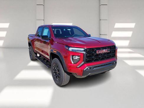 New 2026 GMC Canyon Elevation w/ Convenience Package image 3