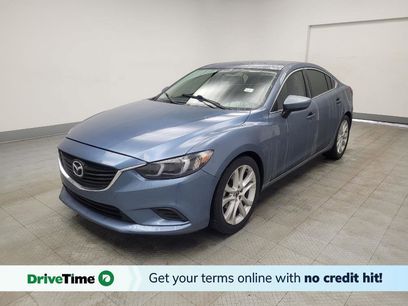Used 2016 MAZDA MAZDA6 Touring