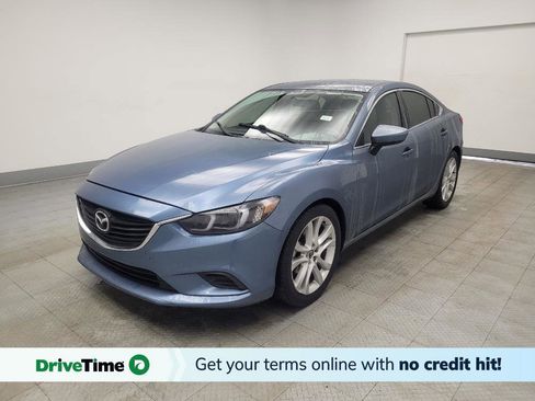 Used 2016 MAZDA MAZDA6 Touring image 1