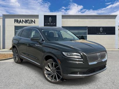 Used 2022 Lincoln Nautilus Reserve w/ Equipment Group 201A