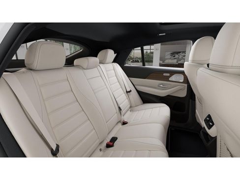 New 2026 Mercedes-Benz GLE 450 4MATIC Coupe image 5