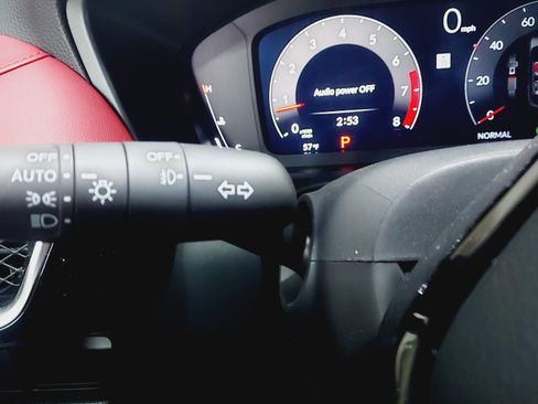 New 2026 Acura ADX A-Spec AWD/4WD image 23