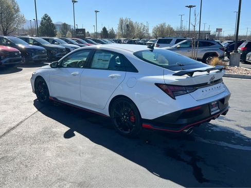 New 2026 Hyundai Elantra N FWD image 11