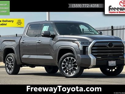 Used 2023 Toyota Tundra Limited