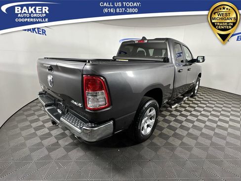 Used 2022 RAM 1500 Big Horn image 8