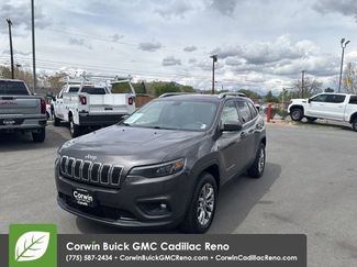 Used 2019 Jeep Cherokee Latitude Plus w/ Comfort/Convenience Group 360° Tour