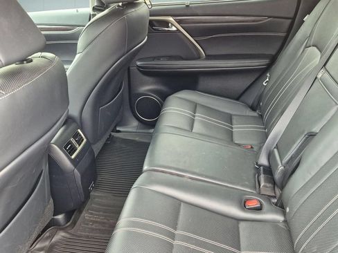 Used 2020 Lexus RX 450h AWD w/ Luxury Package image 27