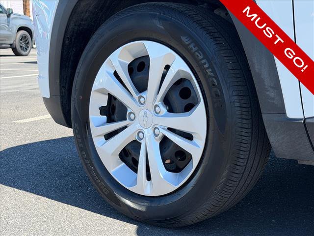 Certified 2026 Chevrolet Trax LS FWD image 21