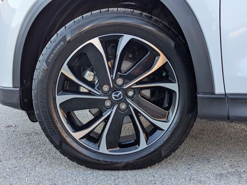 Used 2022 MAZDA CX-5 AWD 2.5 S w/ Premium Plus Pkg image 31