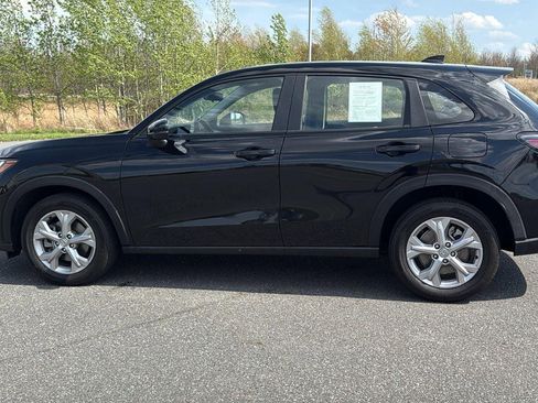 Used 2024 Honda HR-V LX image 10