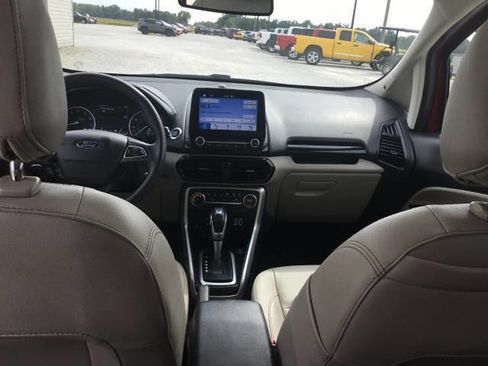 Used 2019 Ford EcoSport Titanium image 12