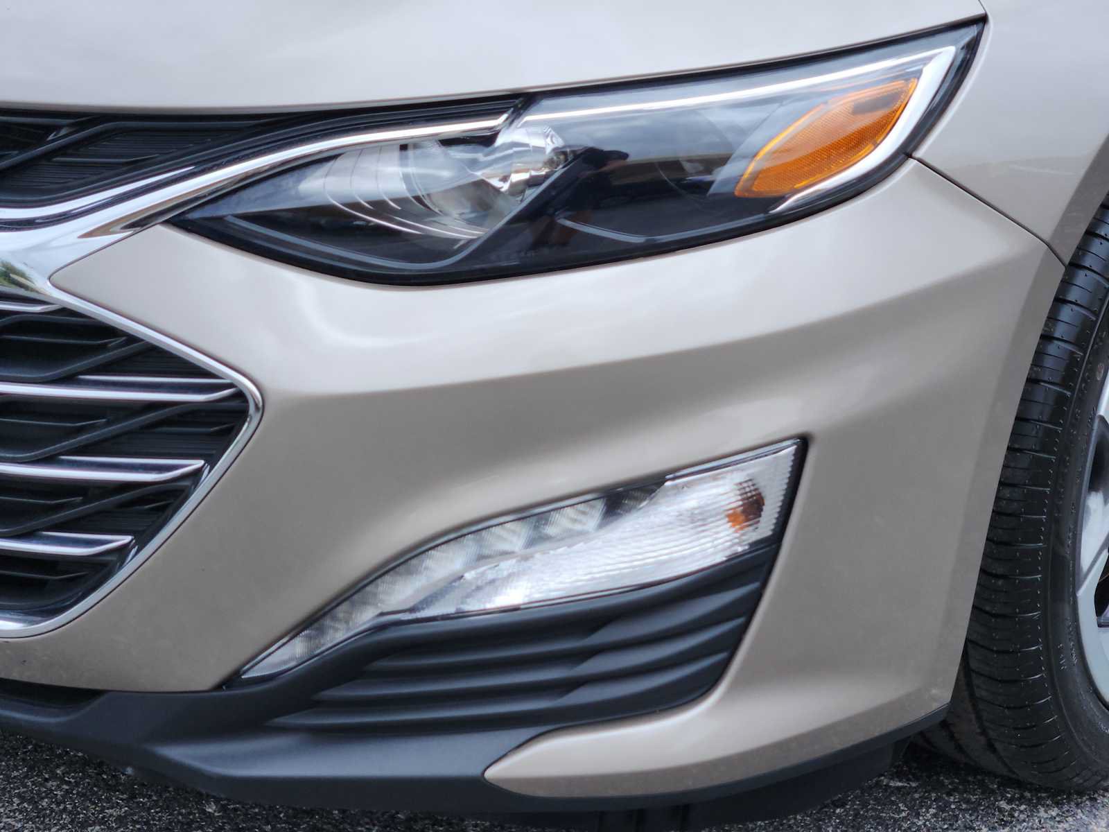Certified 2022 Chevrolet Malibu LT w/ Leather Package FWD image 8