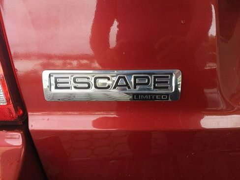 Used 2012 Ford Escape Limited AWD/4WD image 8